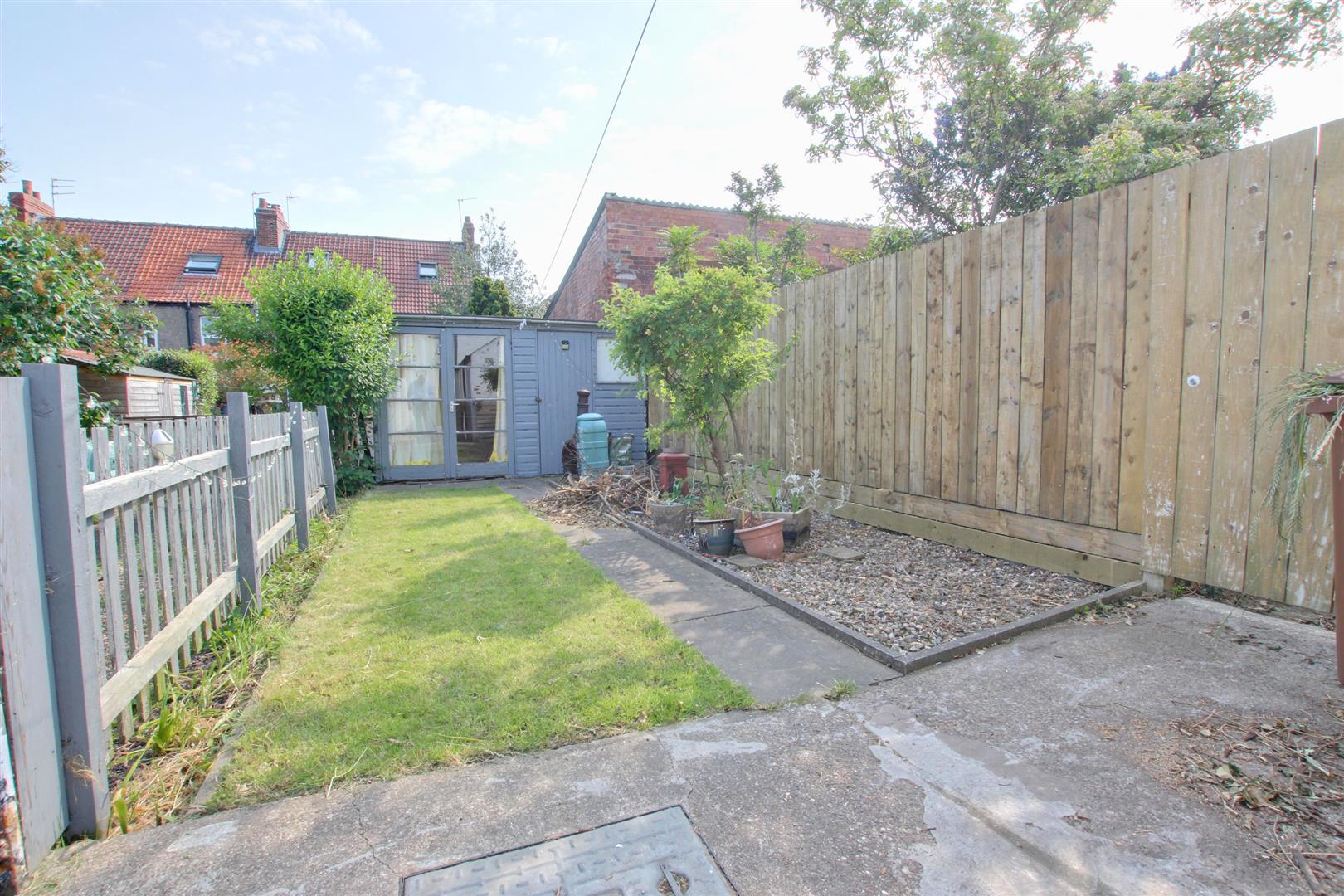 Norwood Grove, Beverley